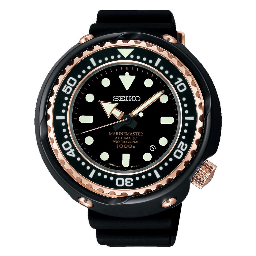 セイコー・プロスペックス・Gold Fin Baby Tuna・SRPD14K1 : 人気ブランド腕時計紹介-セイコー・グランドセイコー・etc-