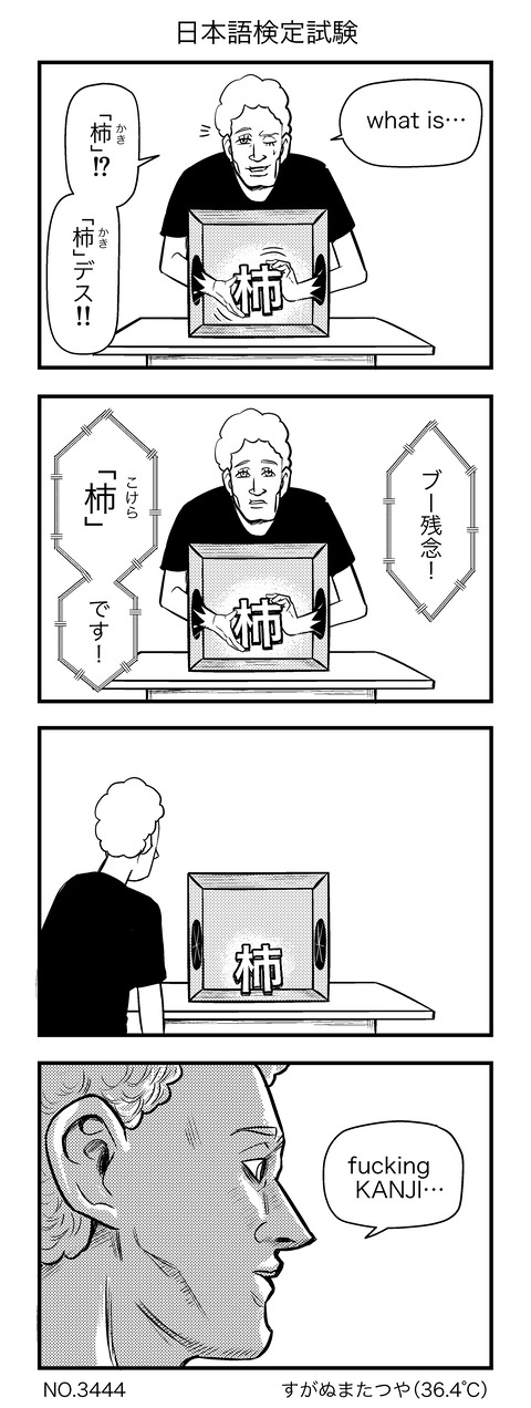 日本語検定試験