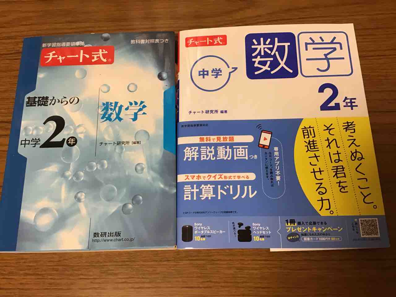 春の新作 チャート式数学中学2年生 学習村の 国公立へ行こう 春の新作 チャート式数学中学2年生 学習村の 国公立へ行こう