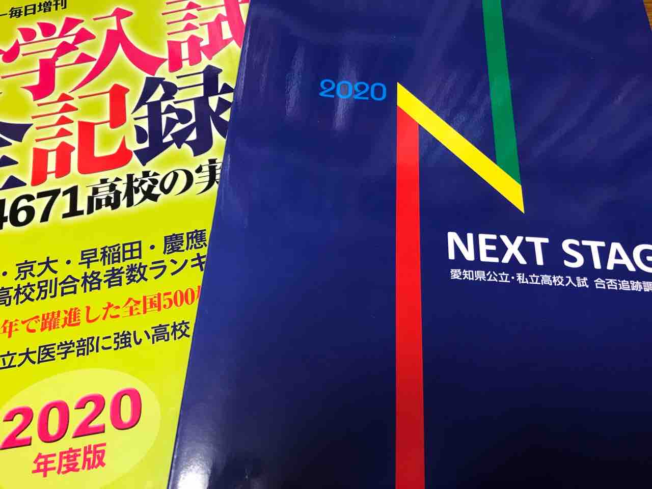 愛知県私立高校入試 合格者の偏差値 内申点 年度 学習村の とりあえず大学へ行こう