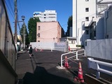 護国寺門