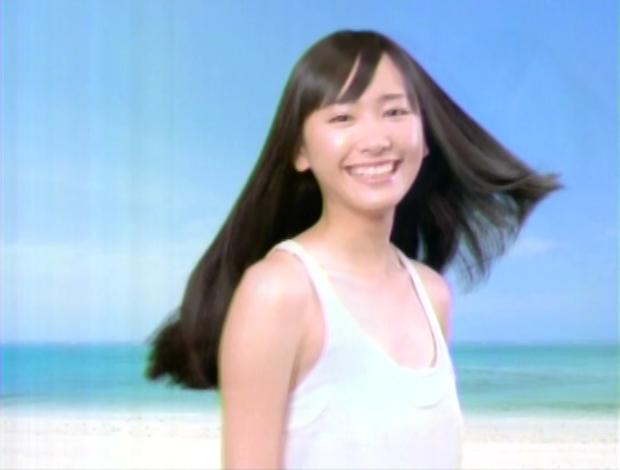 新垣結衣 パンテーン サラリーマン馬主の別荘