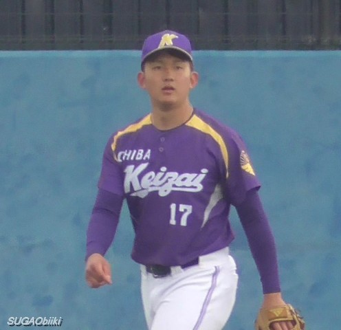 牛山千尋 千葉経済大学 Sugaobiiki Photo 東海大菅生