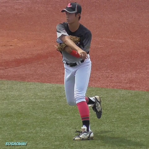 郡怜央 日本大学国際関係学部 Sugaobiiki Photo 東海大菅生