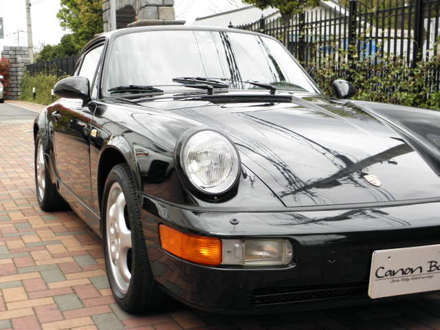 ポルシェ911 964型 空冷 とある自宅警備員の日常 ポルシェ911 964型 空冷 とある自宅警備員の日常