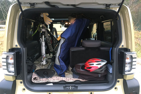 タフト という車 しゅがぁー日記