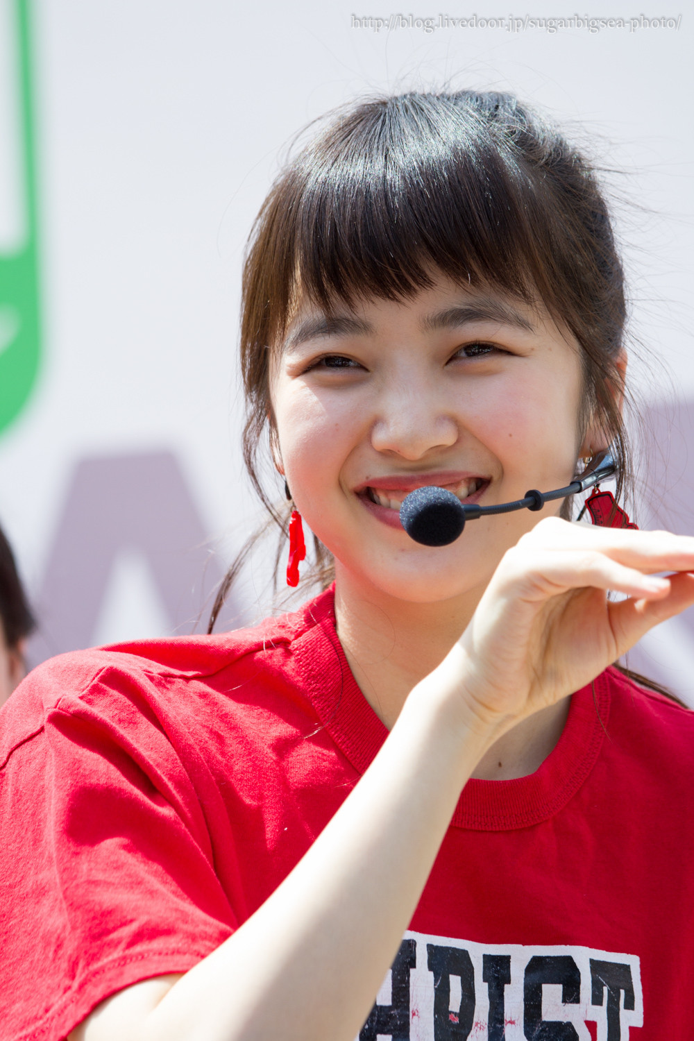 万代アースフェスタ15 15 5 3 けみお アミーガチュ Part1 井の中のお写真 仮