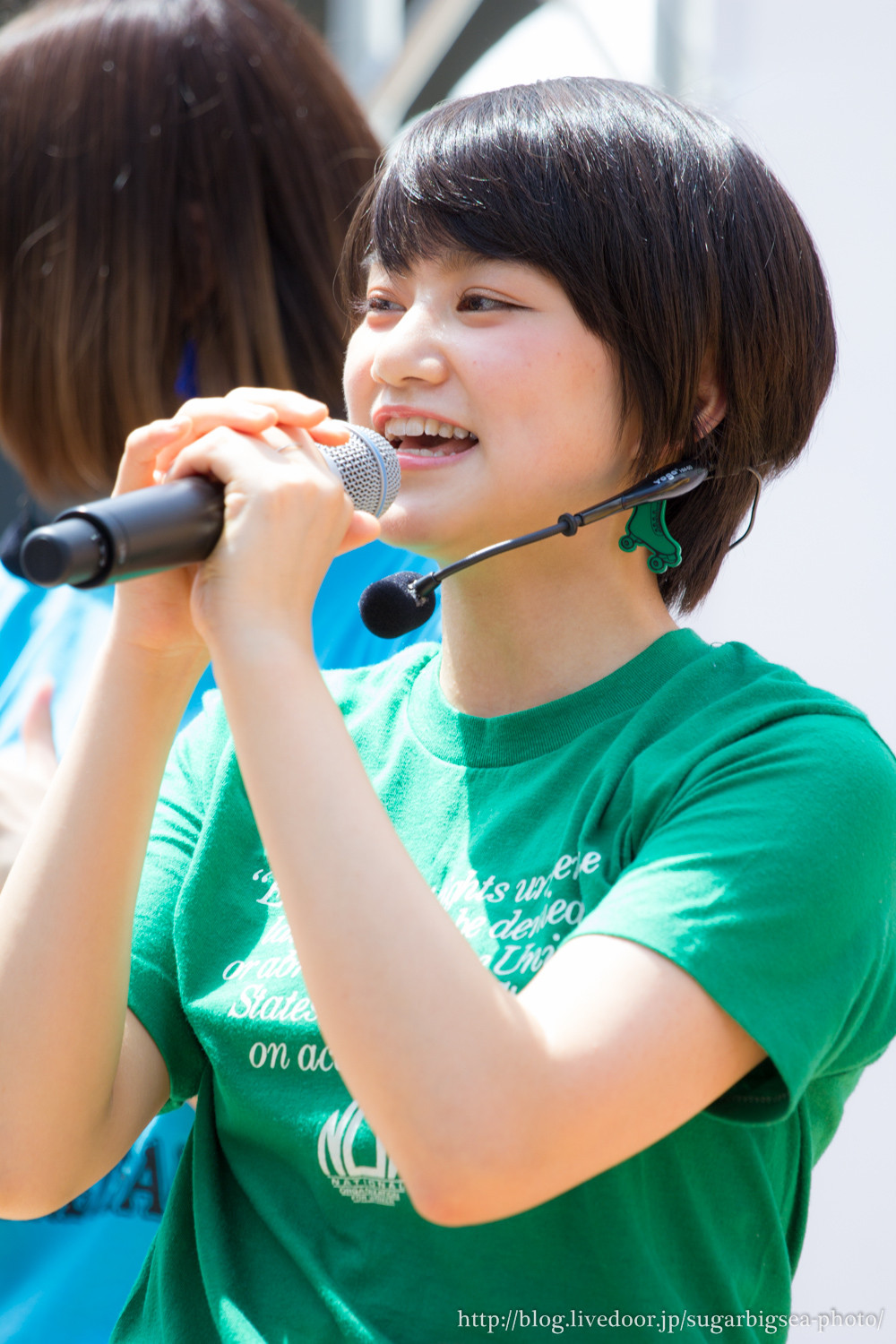 万代アースフェスタ15 15 5 3 けみお アミーガチュ Part1 井の中のお写真 仮