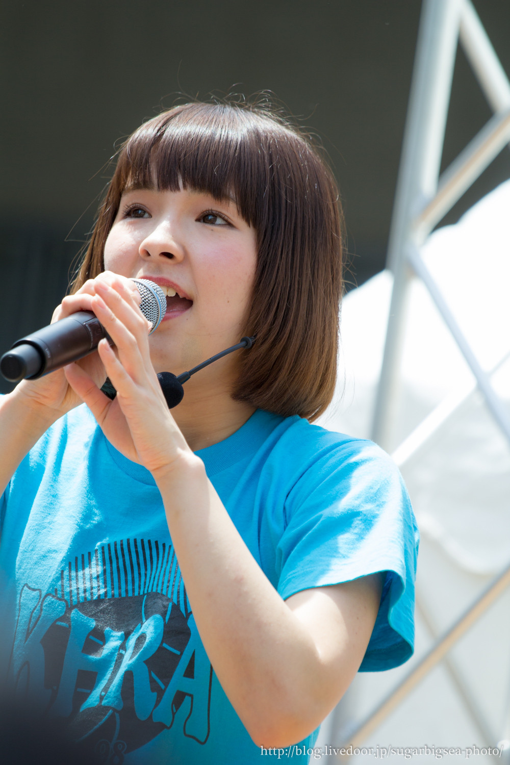 万代アースフェスタ15 15 5 3 けみお アミーガチュ Part1 井の中のお写真 仮