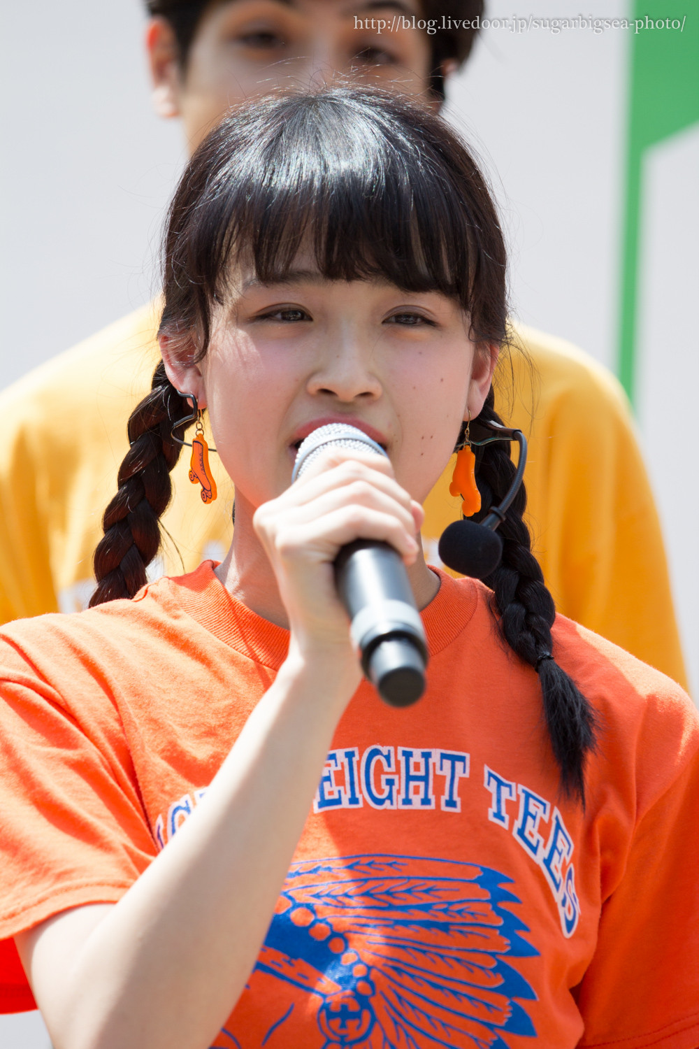 万代アースフェスタ15 15 5 3 けみお アミーガチュ Part1 井の中のお写真 仮