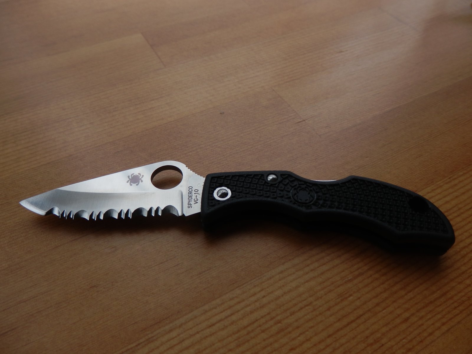 Spyderco My O My