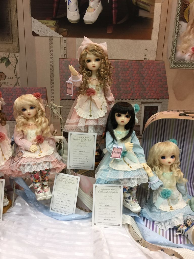 ドルパ37 Dear Sd ダメでした Robaのdoll日記 ドルパ37 Dear Sd ダメでした Robaのdoll日記