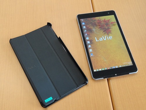 LaVie Tab W 01