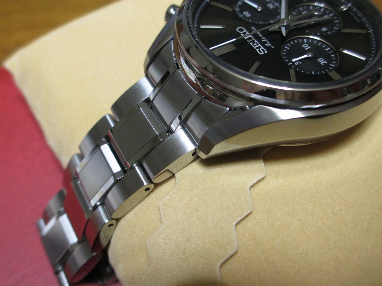 レビュー】SEIKO PRESAGE SARK007 【動画付】 : 理系な腕時計ブログ