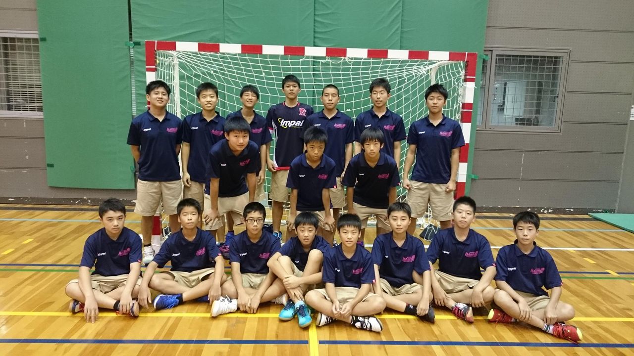 u 12日韓交流 クラブチームカップ 諫早ハンドボールクラブ 長崎日大ハンドボール部 u 12日韓交流 クラブチームカップ 諫早ハンドボールクラブ 長崎日大ハンドボール部
