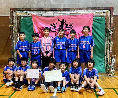 2025 KTN杯 準優勝