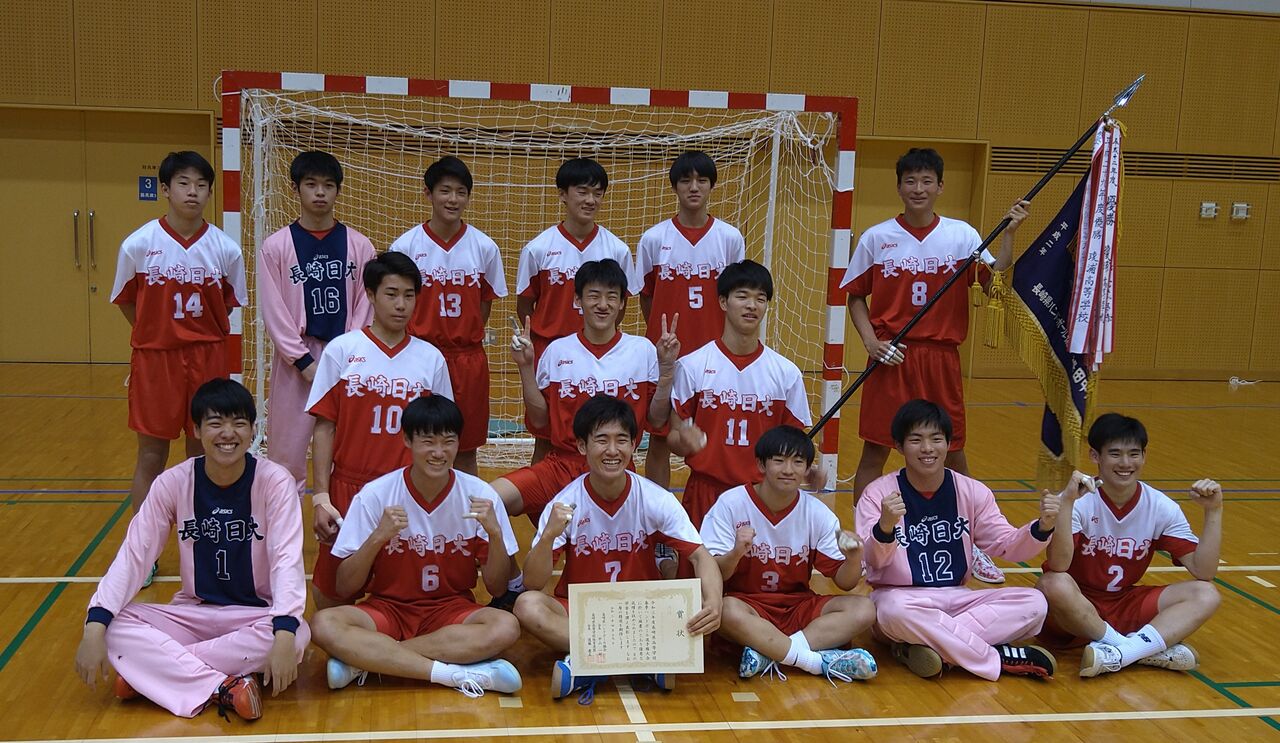 4月練習日程 諫早ハンドボールクラブ 長崎日大ハンドボール部 4月練習日程 諫早ハンドボールクラブ 長崎日大ハンドボール部