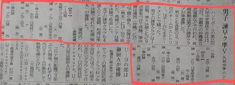 R4.九州大会 長崎新聞