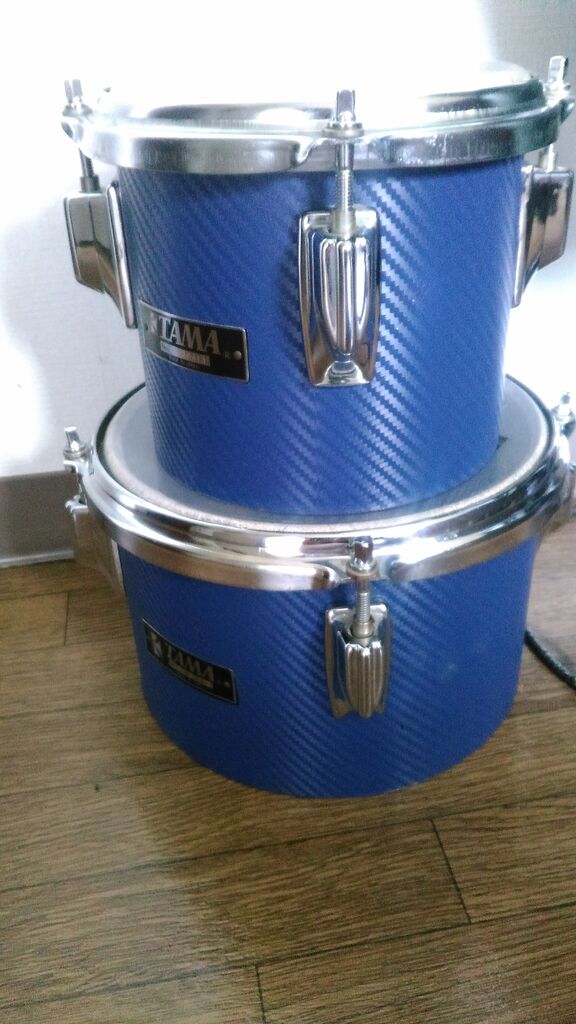 TAMA シングルヘッドタム メロタム 打楽器 M1758