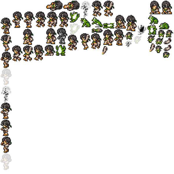 ユフィとリュックはまだですか モーグリのffrk小屋