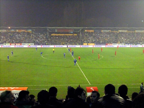 ヒディンクが眩しい 杉山茂樹のblogマガジン