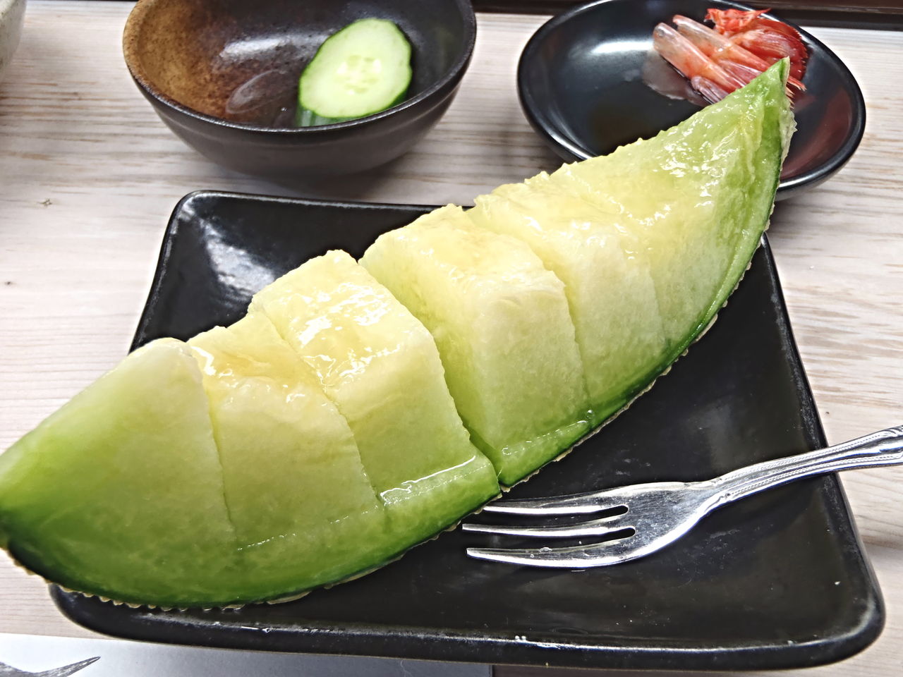 寿司の美味しいお店は水物 デザート も美味しい 和食しようず