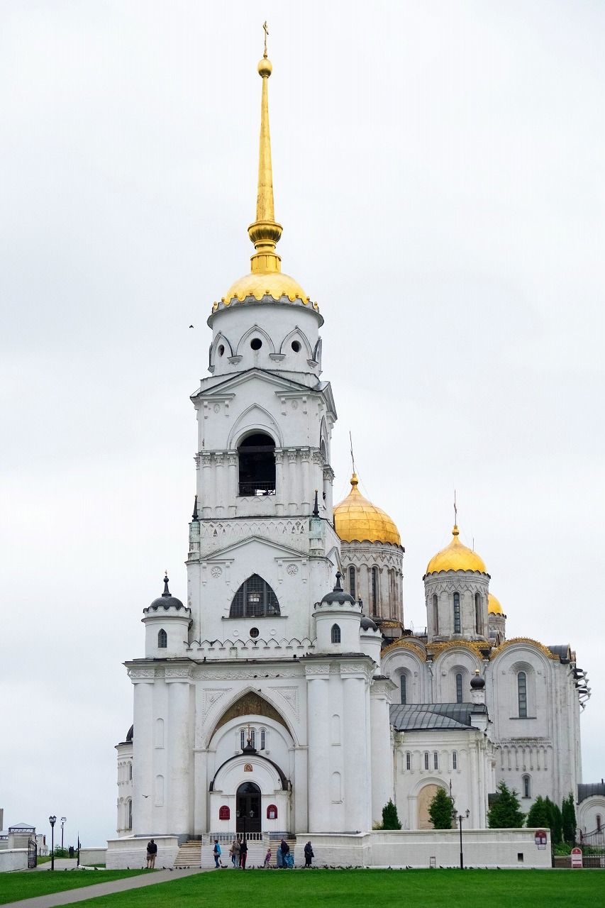 黄金の環 ヤロスラブリ編 杉井のひとこと