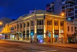 夜のパース(1)