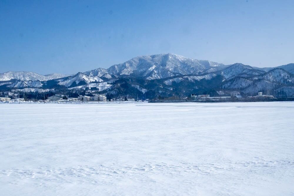 山寺と良寛和尚 杉井のひとこと