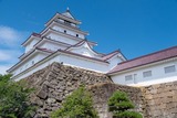 鶴ヶ城（１）