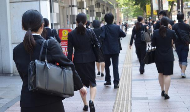 リクルートスーツでの女装外出の注意点 リクスカちゃんの女装日記 リクルートスーツでの女装外出の注意点 リクスカちゃんの女装日記