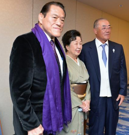 力道山しのぶ会 に猪木 張本氏ら100人 プロレスマニア必見 びっしびし速報 マニア話 力道山しのぶ会 に猪木 張本氏ら100人 プロレスマニア必見 びっしびし速報 マニア話
