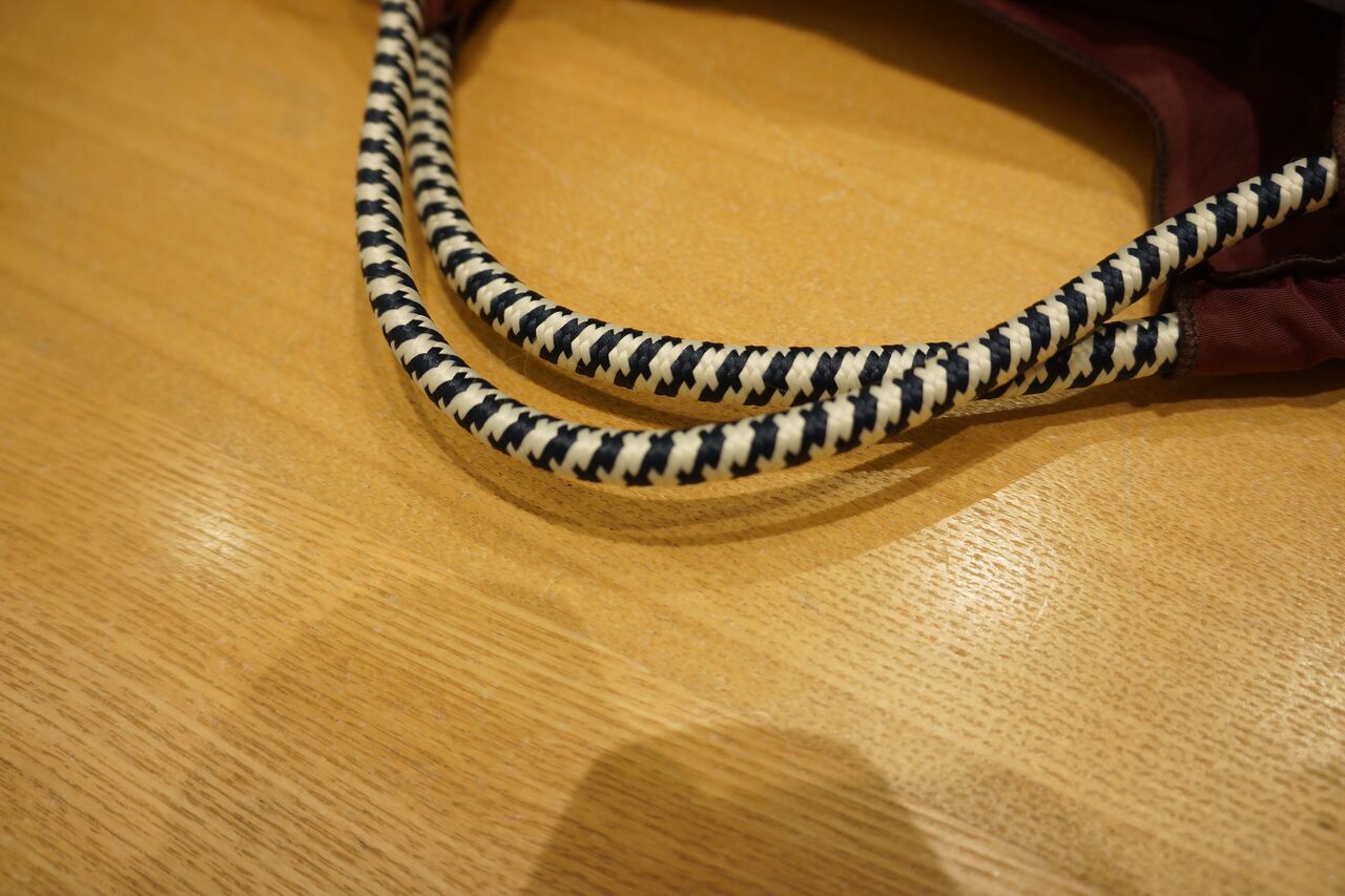 KEITA MARUYAMA（ケイタマルヤマ）Ball＆Chain BLUE LABEL バッグ 