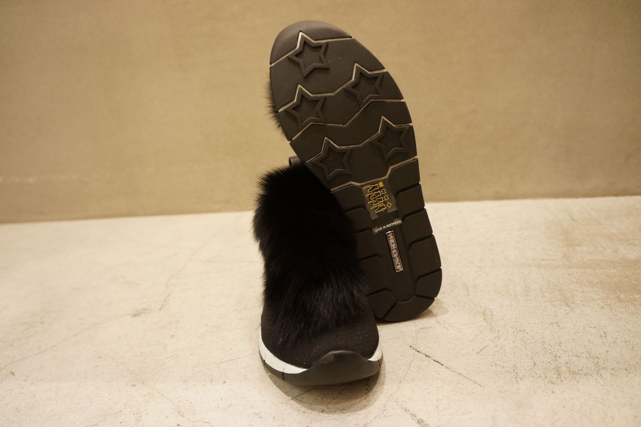 ALTRAOFFICINA リアルファースニーカー : mode shop sugino official blog