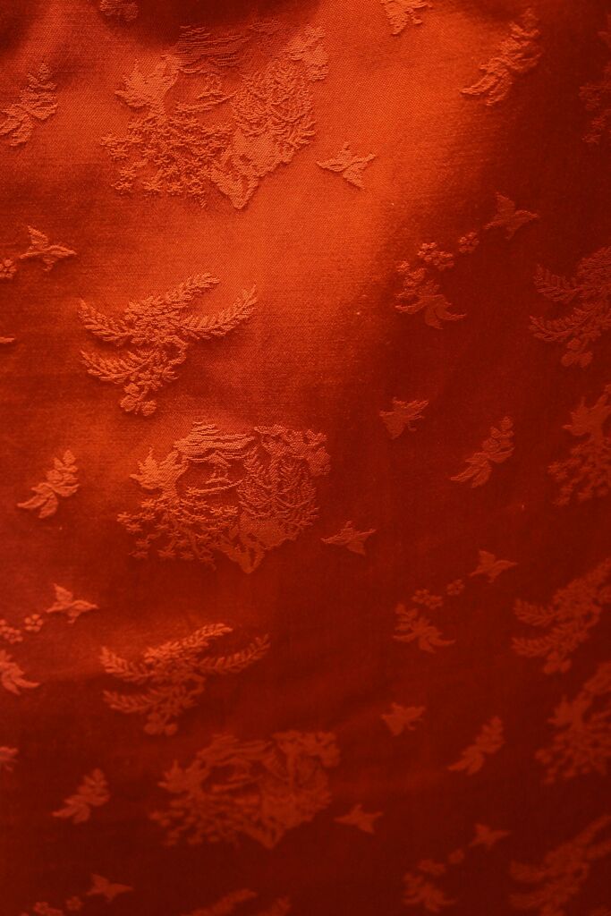 KEITA MARUYAMA（ケイタマルヤマ）Oriental garden jacquard China SK 