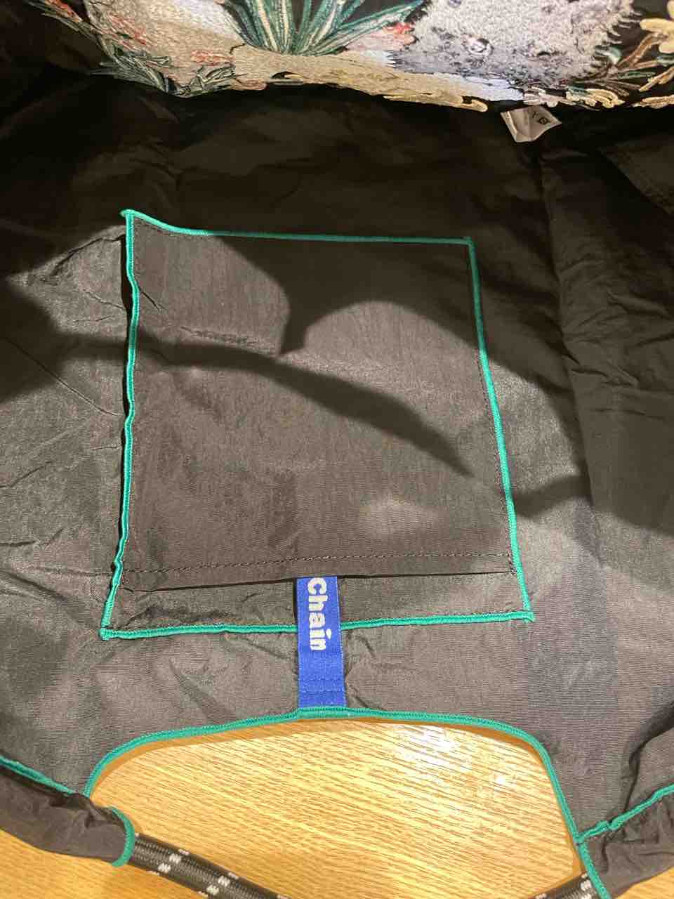 KEITA MARUYAMA（ケイタマルヤマ）Ball＆Chain BLUE LABEL(CHAT NOIR