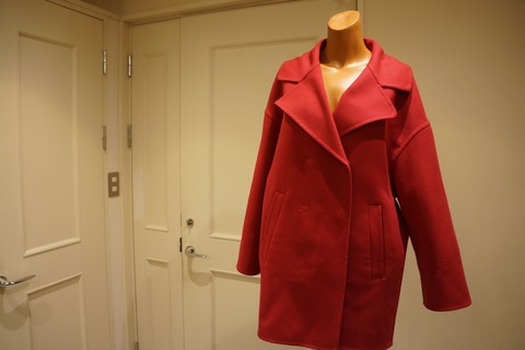 HERNO（ヘルノ）LORO PIANA FABRICダブルフェイスコート : mode shop