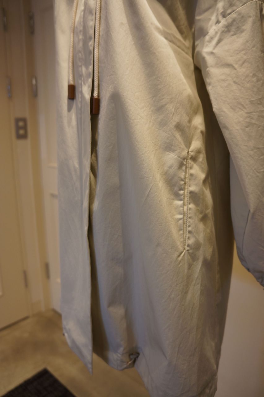 FABIANA FILIPPI スプリングコート FABIANA FILIPPI 2024 Spring Summer｜aoi公式オンラインストア