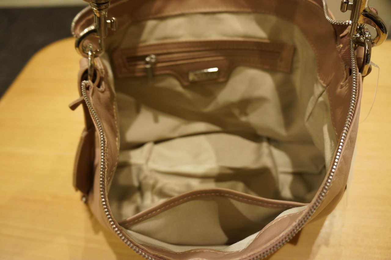 NICOLI（ニコリ）ワンハンドル2WAY バッグ : mode shop sugino 