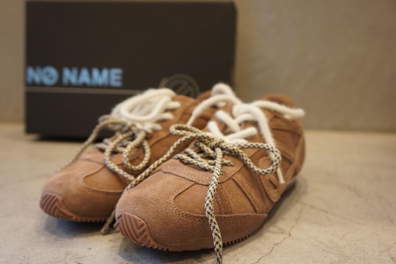 NO NAME （ノーネーム）ノーネーム EVO-62560W-CHOCO : mode shop