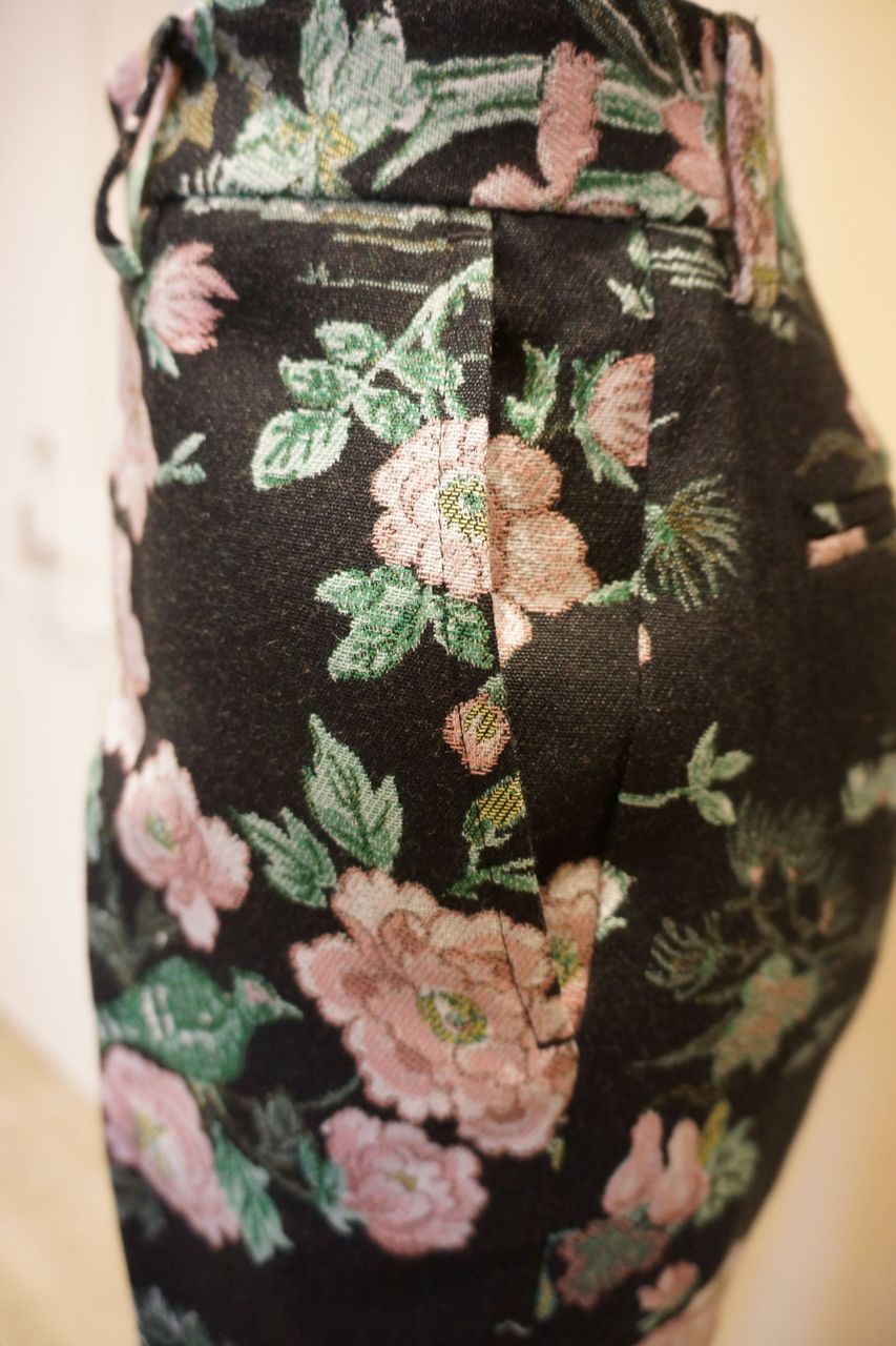 KEITA MARUYAMA（ケイタマルヤマ）オリエンタルゴブランパンツ : mode