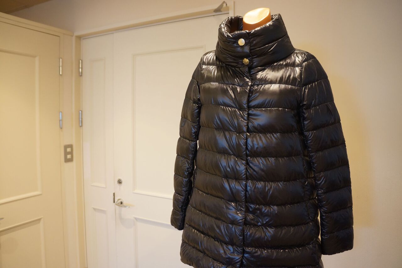 HERNO（ヘルノ）アメリアダウンジャケット : mode shop sugino