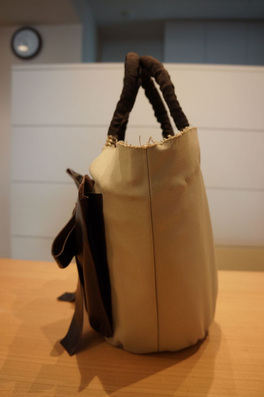 MAISON CONNIE（メイソンコニー）かごバッグ : mode shop sugino