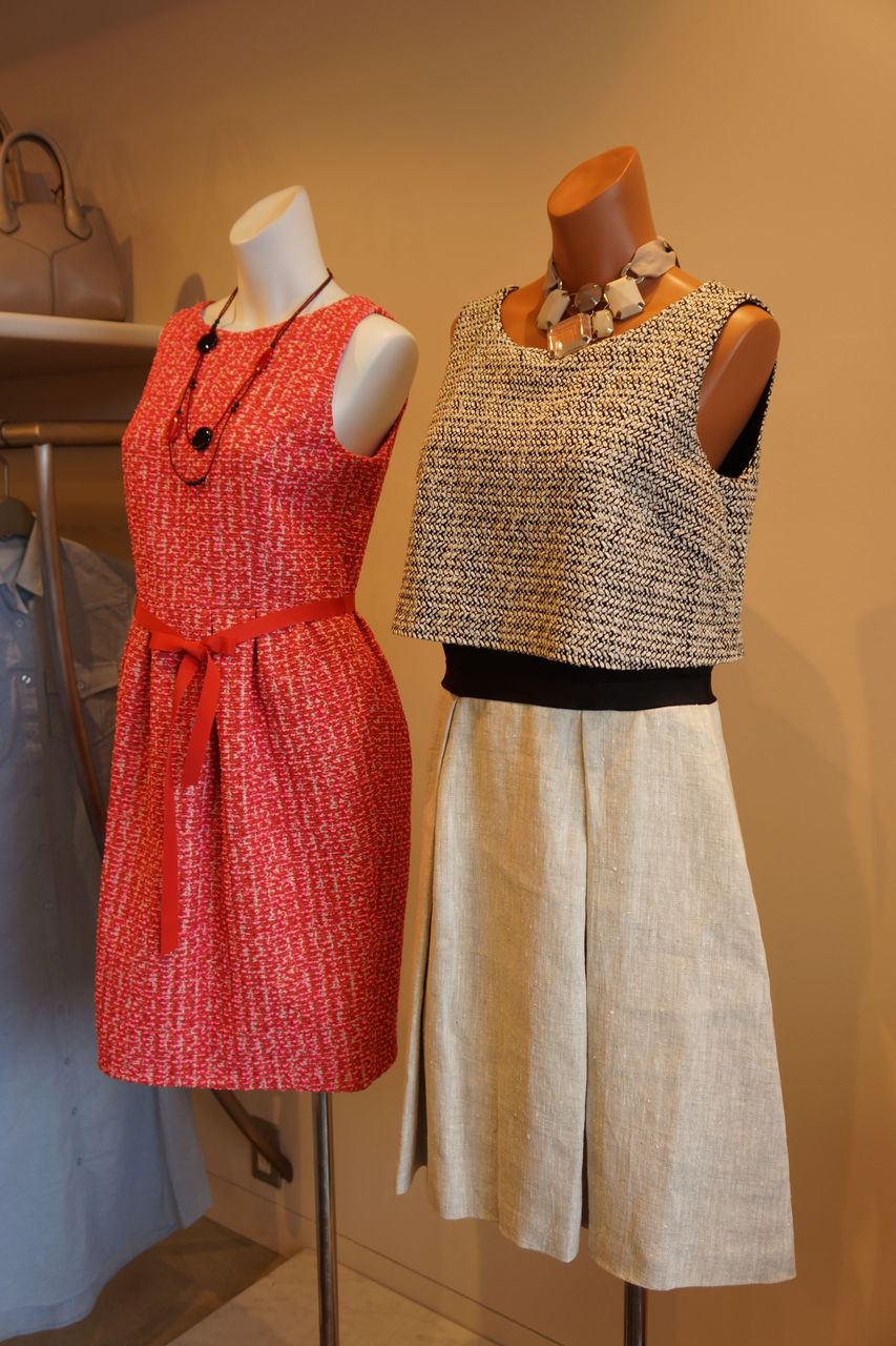 ディスプレイ “DUAL VIEW” : mode shop sugino official blog