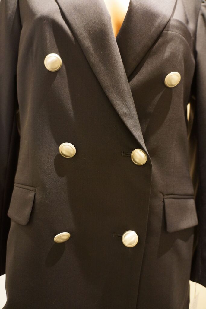 KEITA MARUYAMA（ケイタマルヤマ）Navy Blazer ジャケット : mode shop