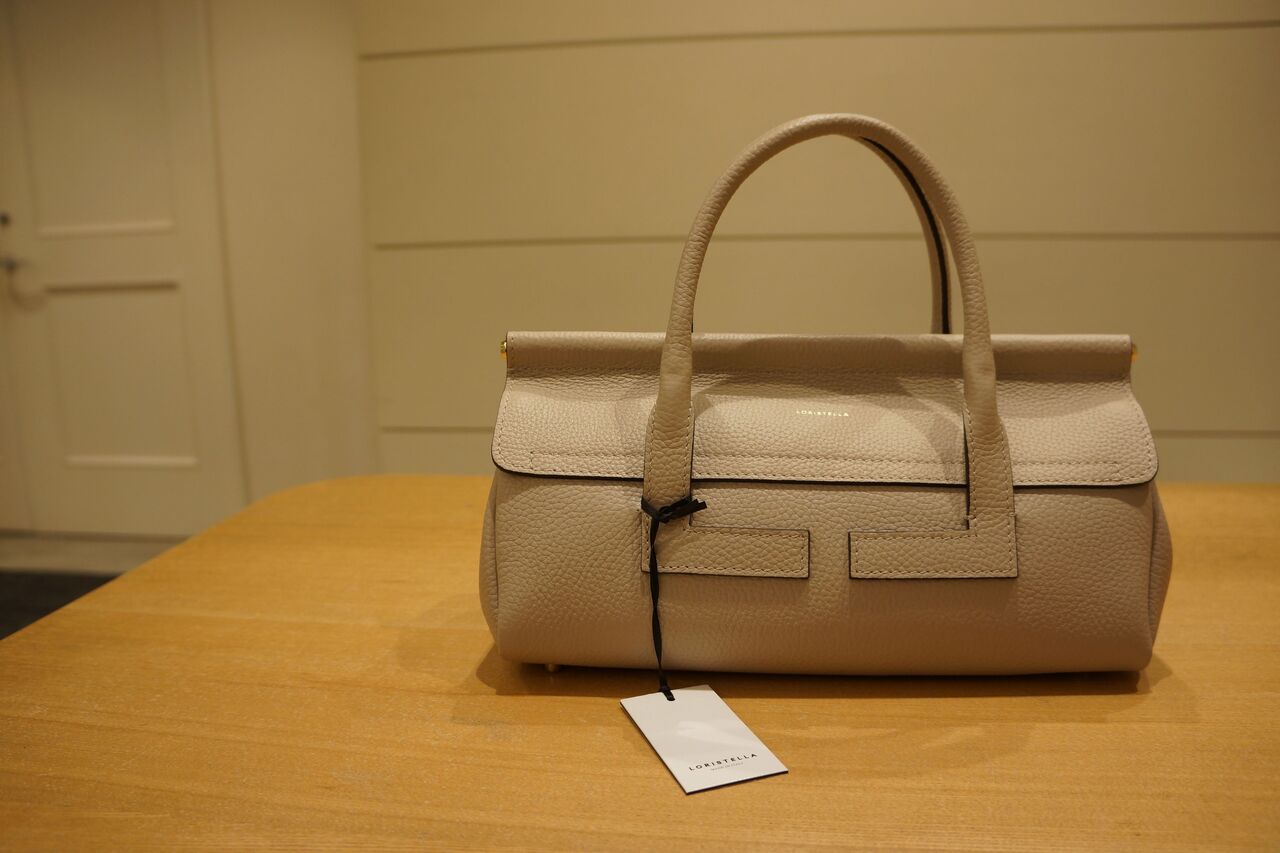 LORISTELLA （ロリステッラ）2WAY横長ハンドバッグ : mode shop sugino