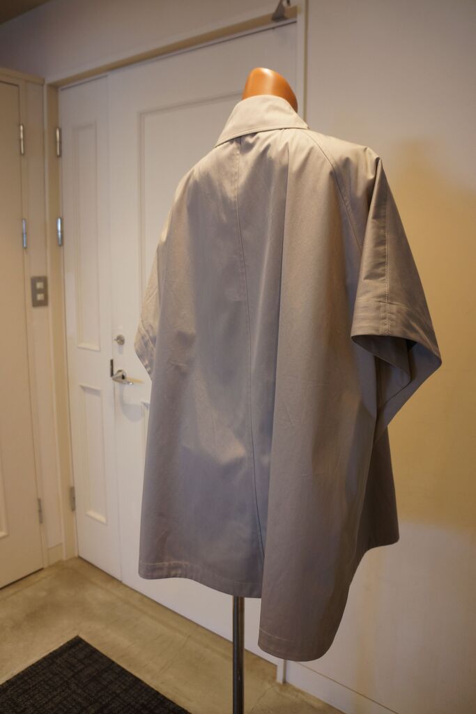 ＨＥＲＮＯ　グレー フリース ポンチョ Official Herno® Boutique: Clothing for Women, Men & Kids