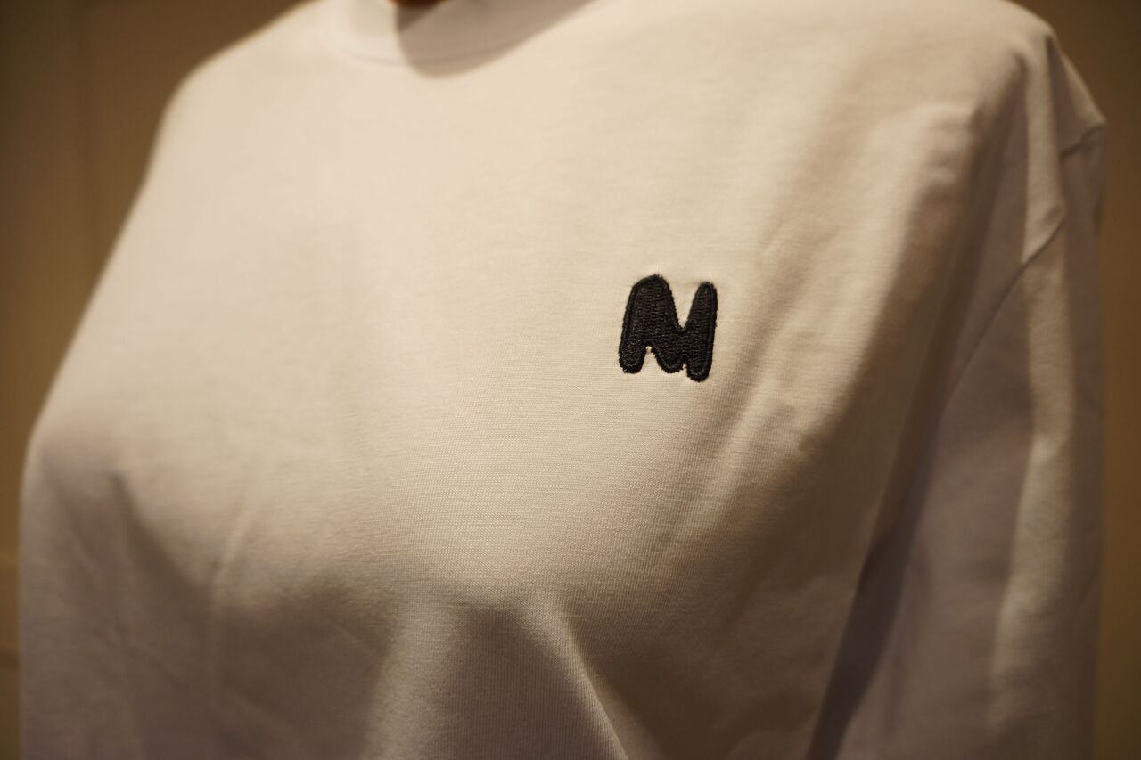 MSGM（エムエスジーエム）モノグラムパッチロンT : mode shop sugino 