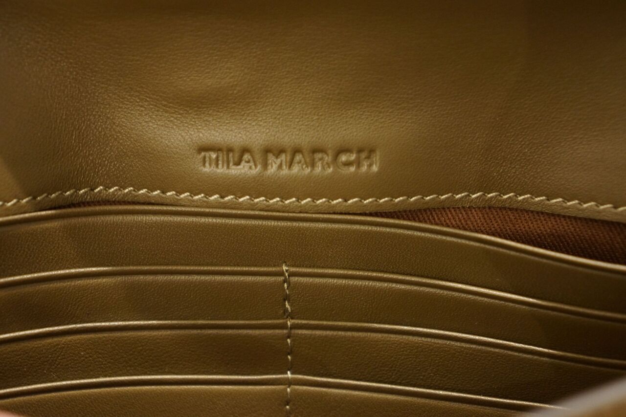 TILA MARCH（ティラマーチ）レザーウォレット : mode shop sugino 