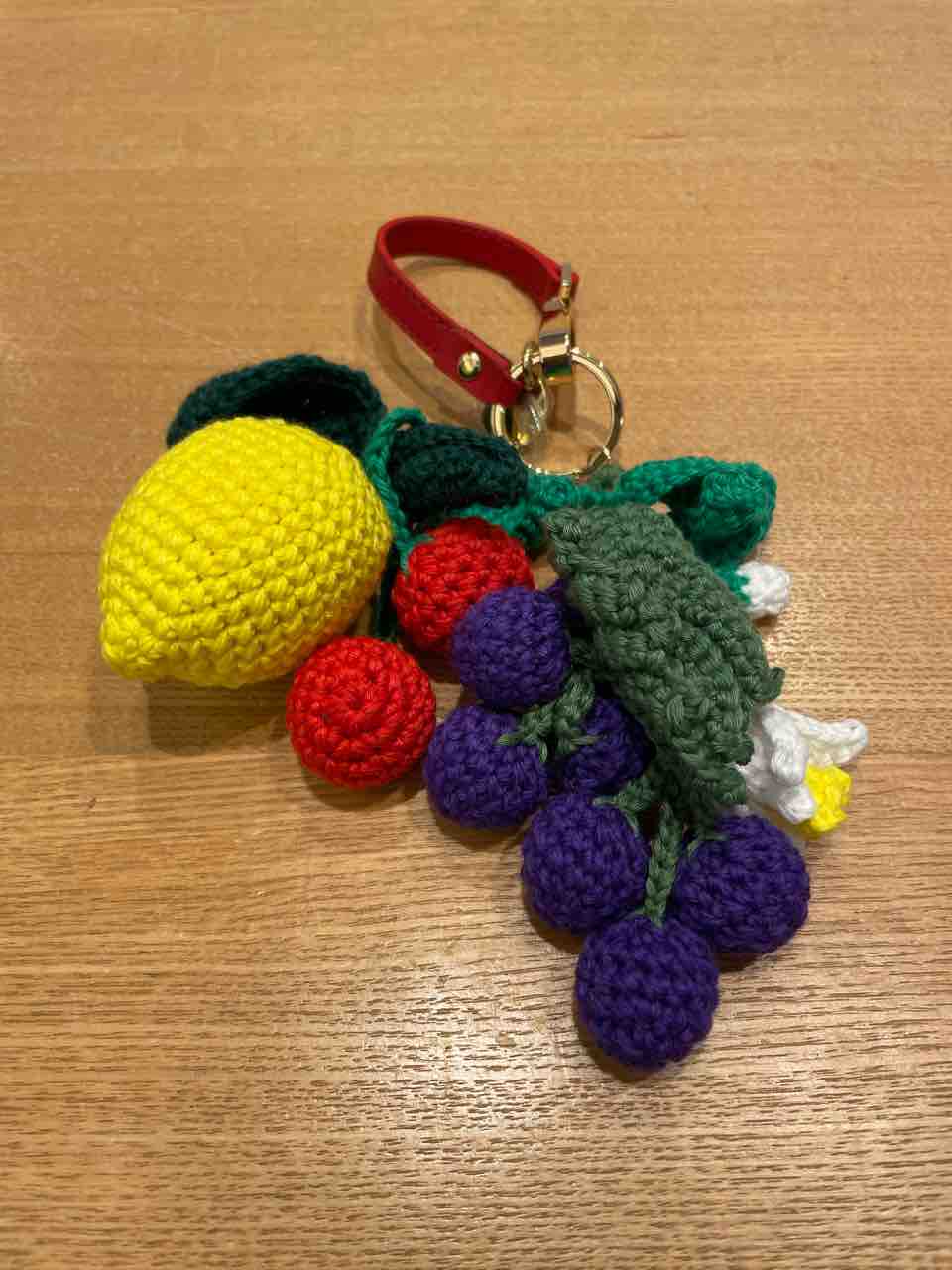 KEITA MARUYAMA（ケイタマルヤマ）Toy Charm(FRUITS) : mode shop